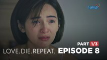 Love. Die. Repeat: Angela is trapped in a constant time loop (Full Episode 8 - Part 1/3)