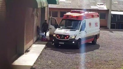 Gás de pimenta utilizado em treinamento do Exército atinge mãe e criança que passavam na rua