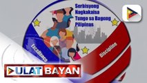 PNP at ilang NGO, nakiisa sa pre-launch ng Bagong Pilipinas Campaign sa Camp Crame