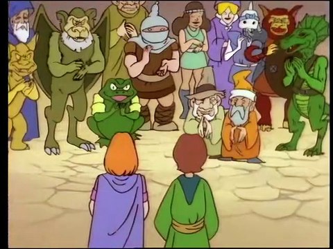 Calabozos y Dragones - El Gran Salon - Español Latino - Dungeons and Dragons - The Hall of Bones