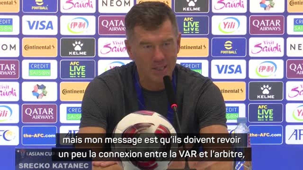 Ouzbékistan - Katanec s'en prend à l'arbitrage après le match nul face à l'Australie