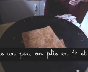 Crepes de ble noir (sarrasin)