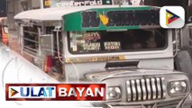 PBBM, pinalawig ang consolidation ng mga jeepney hanggang April 30, 2024