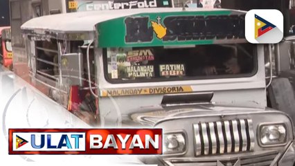 Download Video: PBBM, pinalawig ang consolidation ng mga jeepney hanggang April 30, 2024