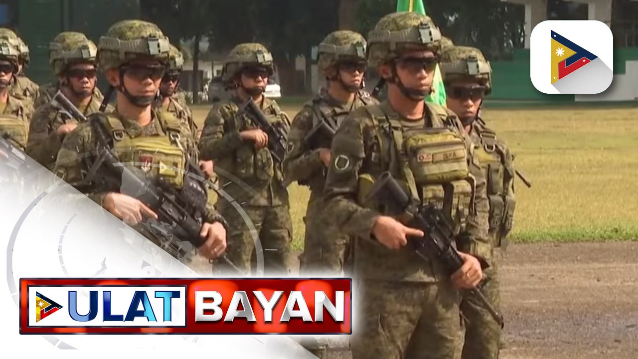 Panukalang pagtatag ng Philippine Self-Reliant Defense Posture Program, lusot na sa Kamara