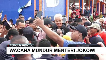 Wacana Mahfud MD Mundur, Menteri Jokowi Lainnya Akan Menyusul?