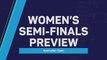 Australian Open: Women's semi-finals preview