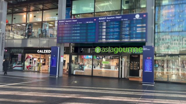 Maquinistas de trem iniciam greve sem precedentes na Alemanha