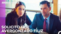 Filiz Se Avergonzaba De Selim Por Culpa De Su Padre - Amor De Familia Capitulo 134