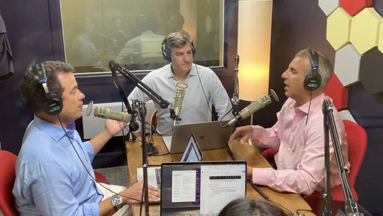 Of Markets and Men with Tommy Vietor of Pod Save America