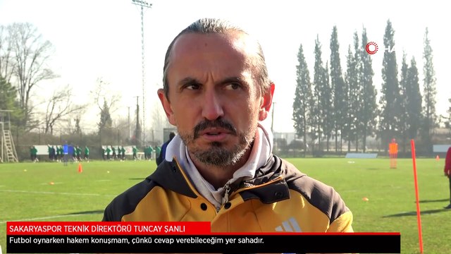 Tuncay Şanlı: Hakem hata yapabilir ama ‘VAR’ neden devreye girmiyor?