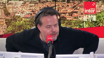 Flora Ghebali, invitée de "Nouvelles têtes"