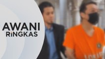 AWANI Ringkas: Rasuah tender kerajaan | Pertuduhan jenayah