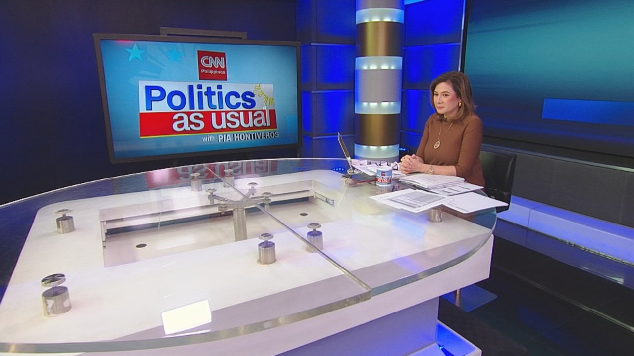 Deadlock | Politics as usual