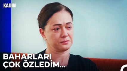 Anne Yüreği Bu Acıya Dayanamaz - Kadın