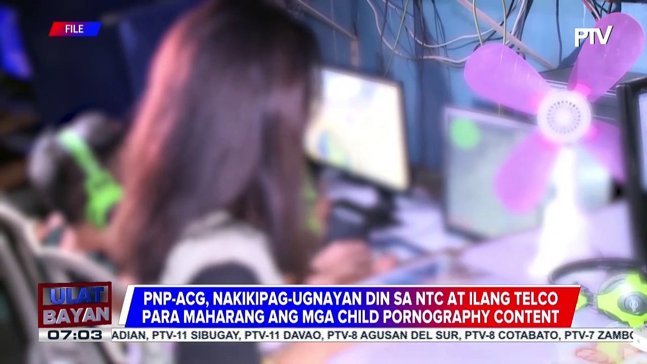 Anti-Cybercrime Group ng PNP, patuloy ang pagtu...