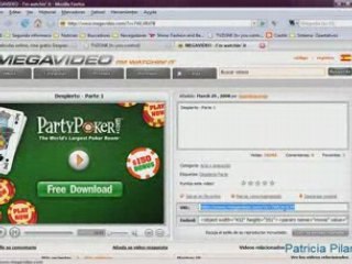 Reproduce varios link de una pelicula en un solo reproductor