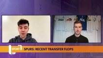 Tottenham Hotspur: Recent transfer flops