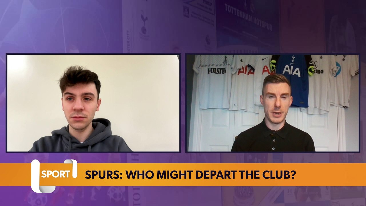 Tottenham Hotspur: Who might depart the club in January?