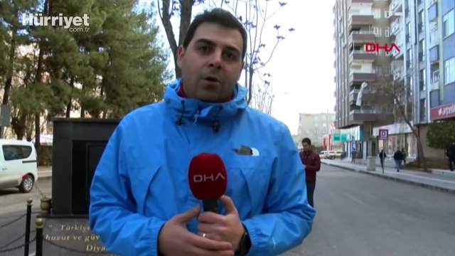 Diyarbakır'da Şehit Emniyet Müdürü Gaffar Okkan ile 5 mesai arkadaşı anıldı