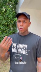 Após vazamento de vídeo íntimo, Oh Polêmico se pronuncia e manda recado para Zé Paredão; assista