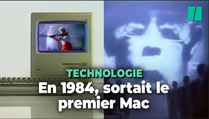 Il y a 40 ans sortait le premier Mac et son marketing était tout aussi révolutionnaire