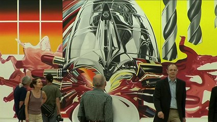 The Guggenheim Collection / Bundeskunsthalle in Bonn, Germany (2006) (r2)