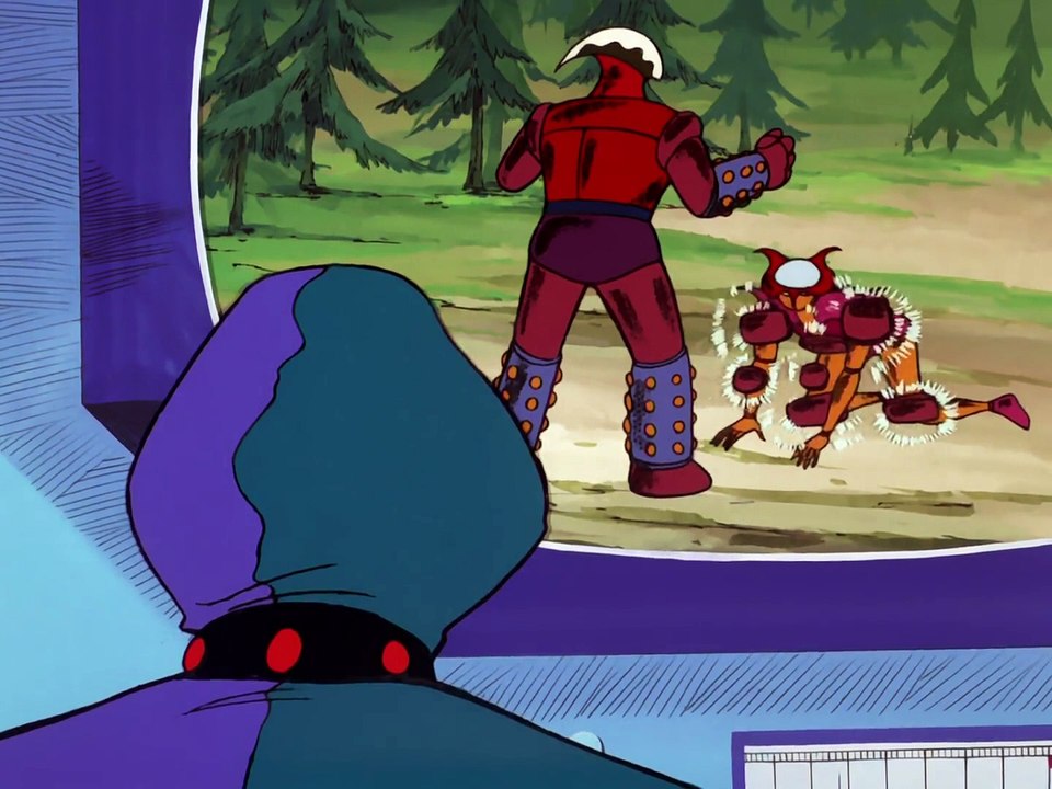 Mazinger Z Capitulo 45
