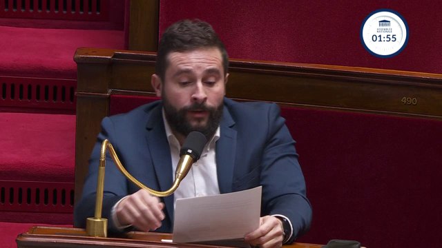 Une question d'autonomie et de dignité : Sébastien Peytavie (EELV) interpelle le gouvernement sur le remboursement des fauteuils roulants