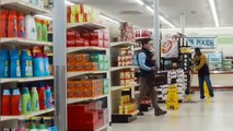 Grocery Store Fight Scene | THE FAMILY PLAN (NEW 2023) Movie CLIP 4K