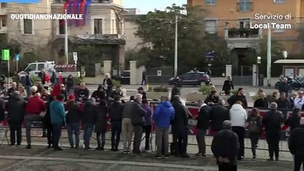 Luciano Spalletti ricorda Gigi Riva