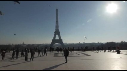 Télécharger la video: Sei mesi ai Giochi Olimpici di Parigi: la Francia vuole stupire