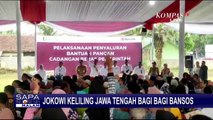 Jokowi Gencar Bagi-Bagi Bansos Jelang Pemilu, Ini Kata Tenaga Ahli Utama KSP dan Pengamat Politik