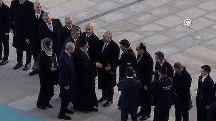Erdoğan sahip çıktı, Hafize Gaye Erkan protokolde yer aldı
