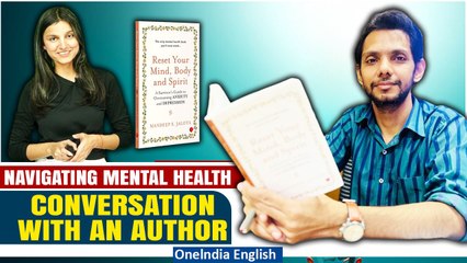 Reset Your Mind, Body, Spirit | Mandeep S. Jalota's guide to tackling Anxiety & Depression |Oneindia