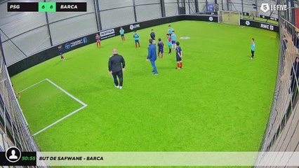 But de SAFWANE - BARCA