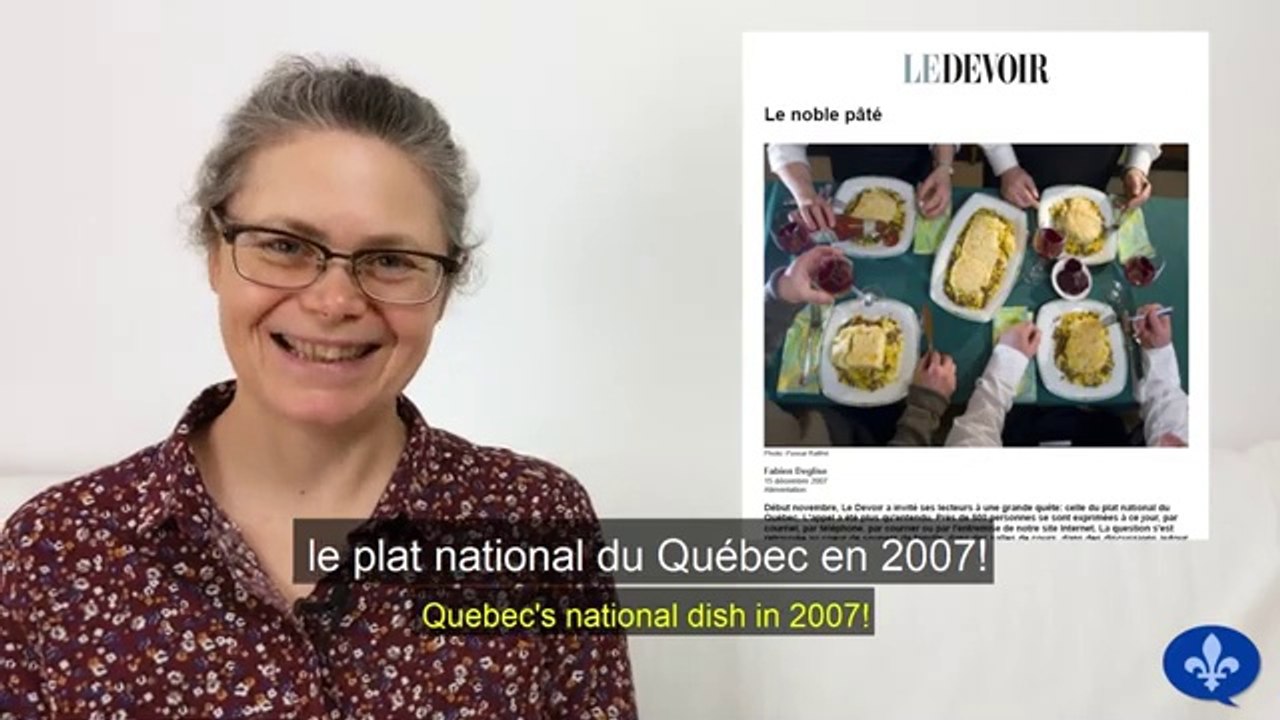 5 TYPICAL QUEBEC DISHES (WITH RECIPE BOOK)  Québécois 101