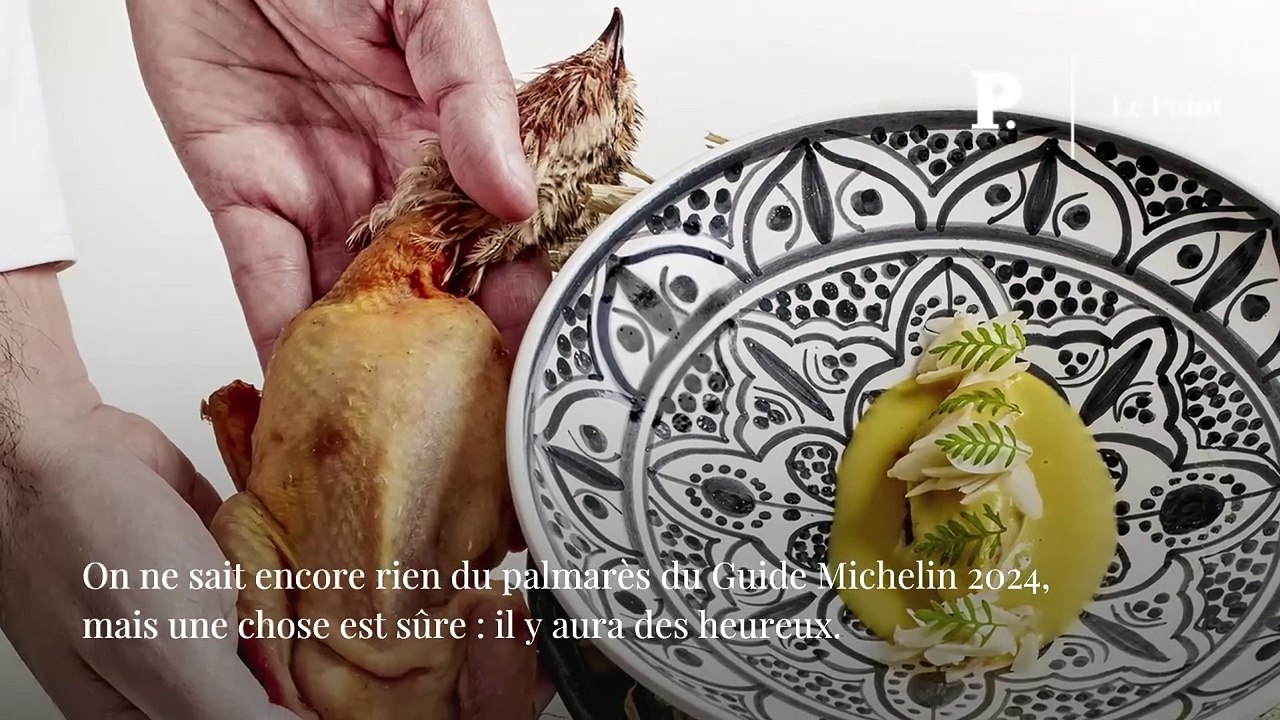 Guide Michelin 2024 : toutes les infos à connaître sur la cérémonie