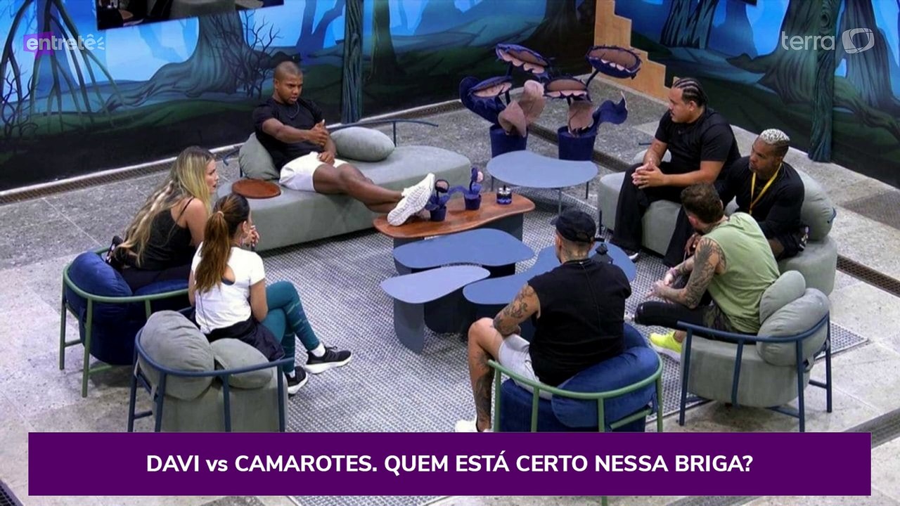 Sala de TV: ex-BBB, Marcela Mc Gowan, comenta polêmicas do BBB 24 (37)