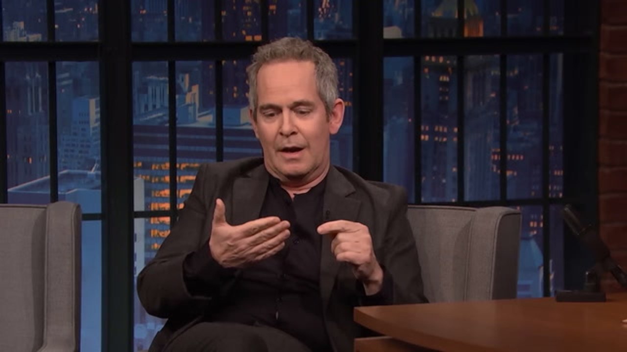 Tom Hollander reveals he was once accidentally sent a sobering Marvel cheque meant for Tom Holland