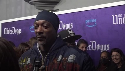 Snoop Dog sends message to fans after daughter’s severe stroke