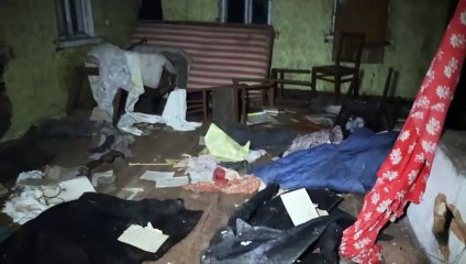 ПРИЗРАК ВЕДЬМЫ НАПАЛ НА МЕНЯ _ THE GHOST OF THE WITCH ATTACHED ME