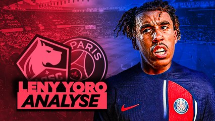  Leny Yoro a-t-il le niveau pour le PSG ?