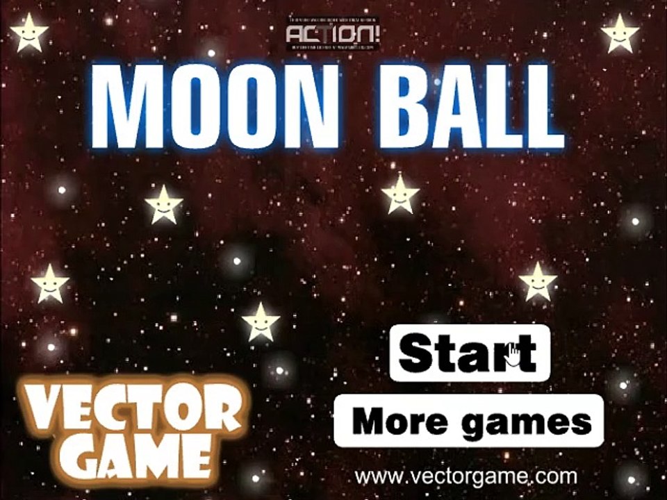 Moon Ball gameplay