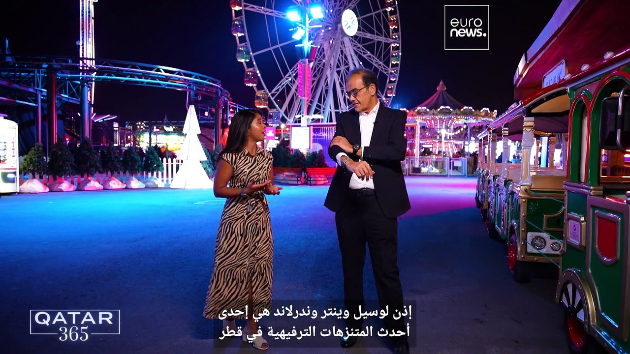 الاستمتاع بموسم الشتاء في قطر، من التقاليد البحرية إلى مناطيد الهواء