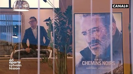 EXCLU VIDÉO - Sylvain Tesson incarné par Jean Dujardin au cinéma : “J’ai appris plus de choses sur lui que sur moi”