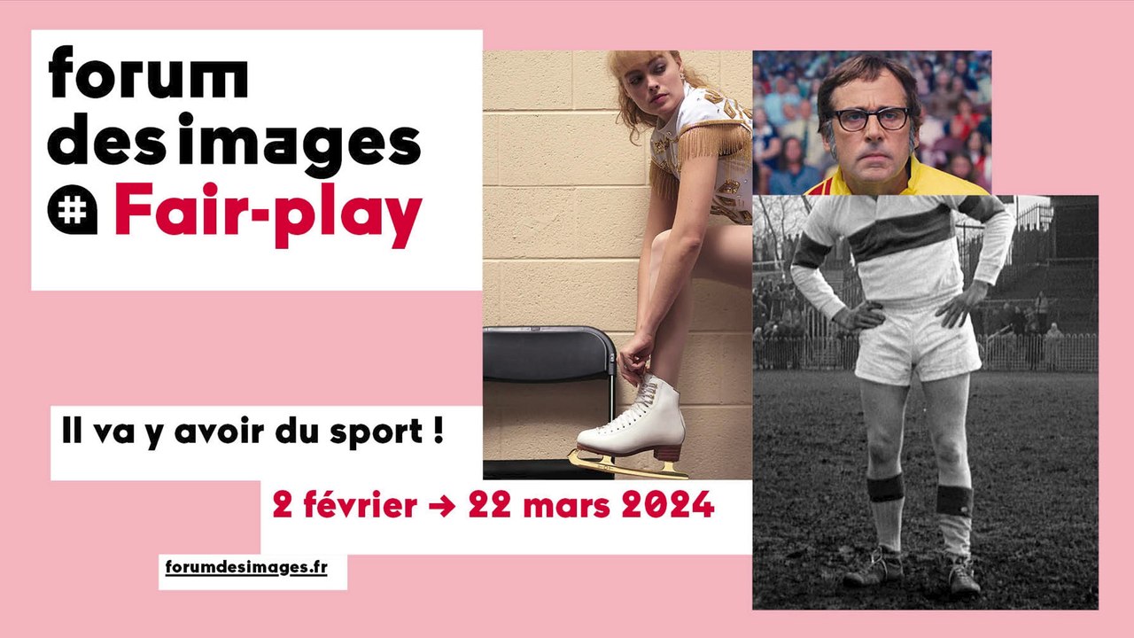 Bande-annonce : Fair-play, thématique du 2 février au 22 mars 2024