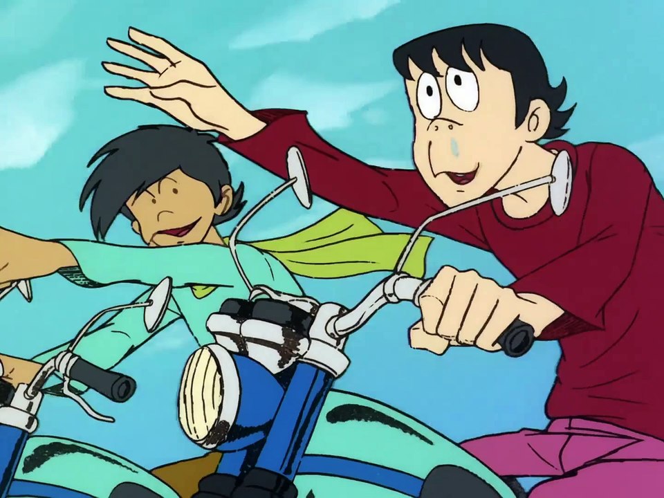 Mazinger Z Capitulo 49