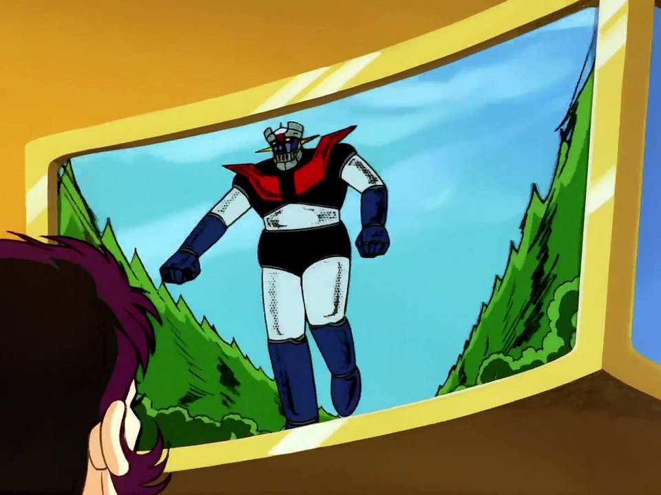 Mazinger Z Capitulo 50