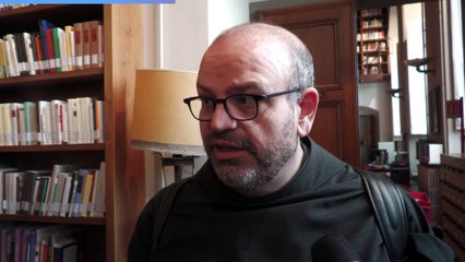 Paolo Benanti a Firenze per parlare di etica e digitale
